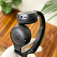 Bluetooth Truly Wireless In Headphones With Mic - Black