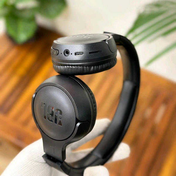 Bluetooth Truly Wireless In Headphones With Mic - Black