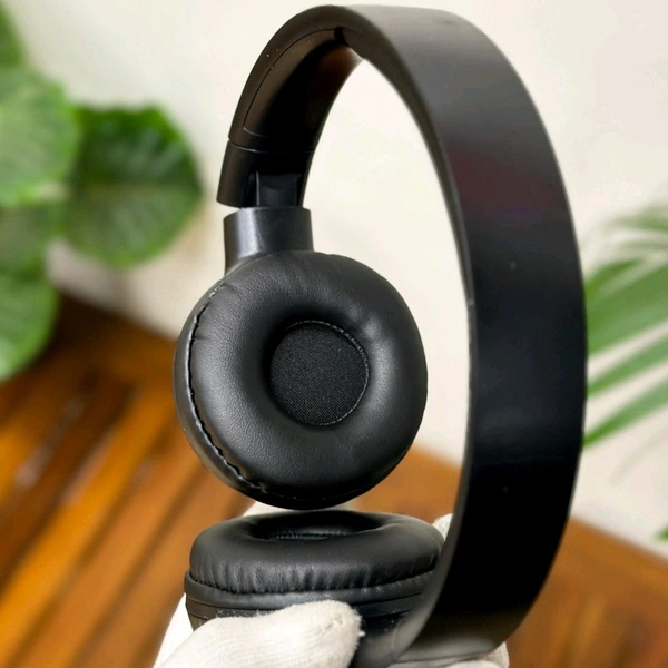 Bluetooth Truly Wireless In Headphones With Mic - Black