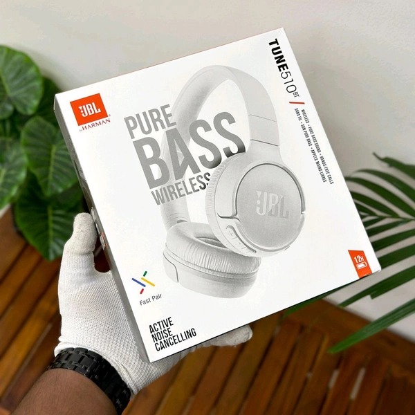 Bluetooth Truly Wireless In Headphones With Mic - White