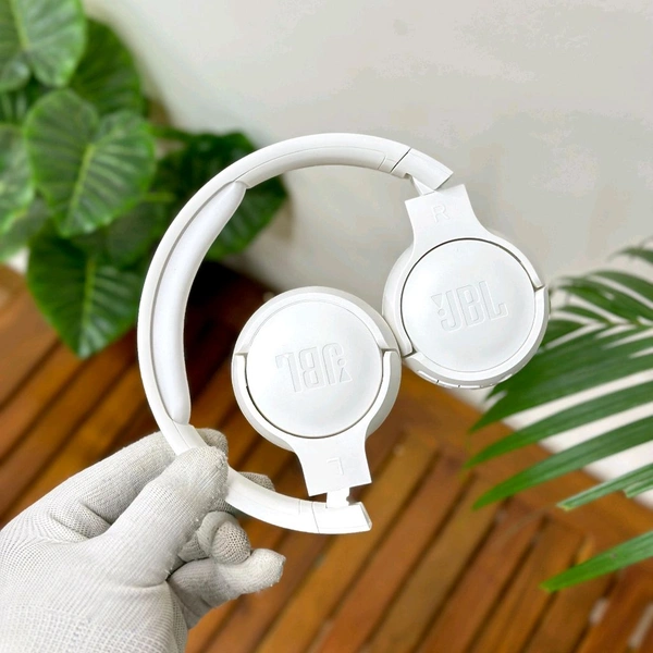 Bluetooth Truly Wireless In Headphones With Mic - White