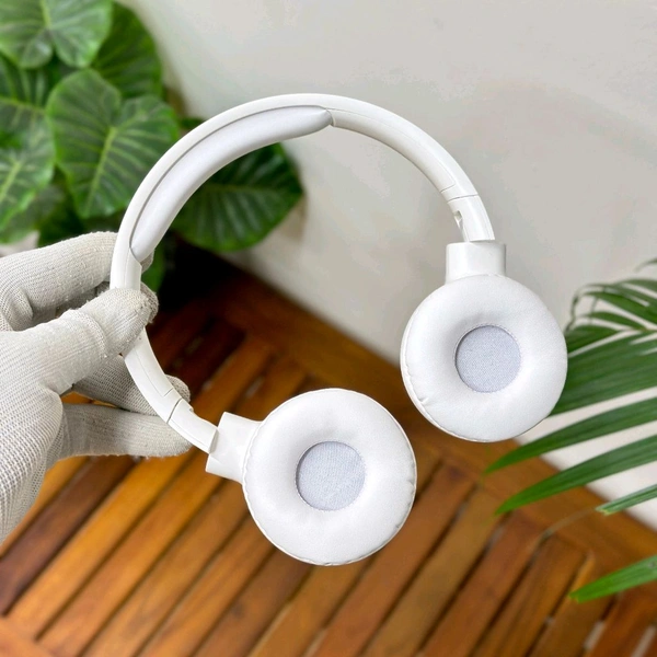 Bluetooth Truly Wireless In Headphones With Mic - White