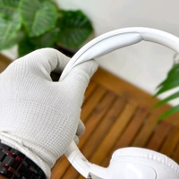 Bluetooth Truly Wireless In Headphones With Mic - White