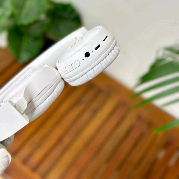 Bluetooth Truly Wireless In Headphones With Mic - White
