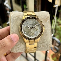Analog BQ2588 Guaranteed Powerful Original Quartz Chronograph machinery Watch