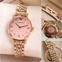 Analog Slim Guaranteed High Quality Battery Operated Chronograph Machinery Watch 