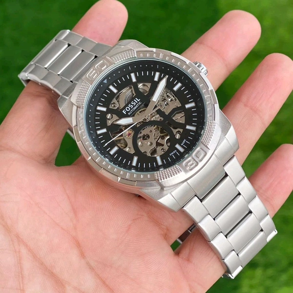 Analog Automatic Top Quality Collection With High Quality Strap Best Finishing Body & Case
