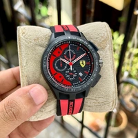 Analog Sportive Race Day Durable High Quality Original stop watch chronograph Machinery Watch 