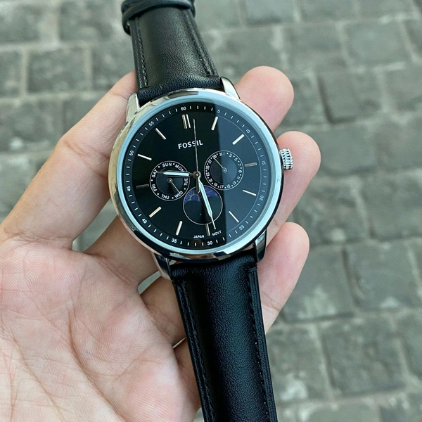 Analog FS5905 Moonphase Neutra Chronograph 100% Quality Performance Quartz Chronograph Machinery Watch - SRH2