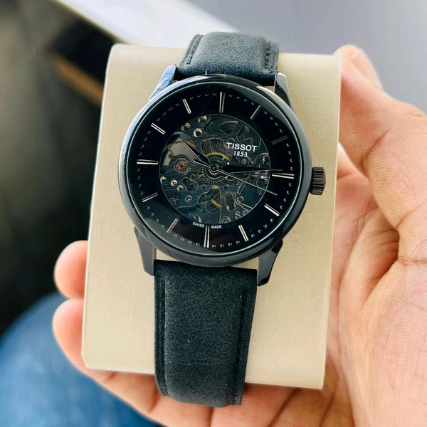 Analog T-Classic Series Fully Automatic Japanese Movement Watch