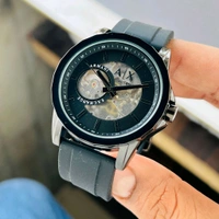 Analog Modern Machine Original Japanese Automatic Engine Watch 