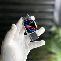 Wearfit HK10 ULTRA-A Smartwatch 2.02 Inches Large Screen Baidu Navigation Support Remote Camera 