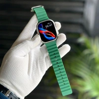 Wearfit HK10 ULTRA-A Smartwatch 2.02 Inches Large Screen Baidu Navigation Support Remote Camera 