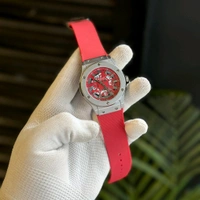 Most Demanded Analog Quartz Movement Watch With High Quality Strap Best finishing Body & Case - SRP1