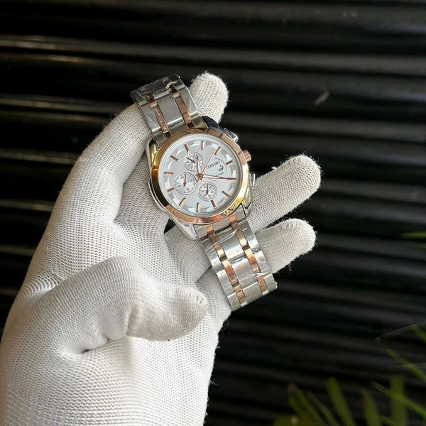 Teesort Analog Quartz Movement Watch With High Quality Strap Best finishing Body & Case - SRT2