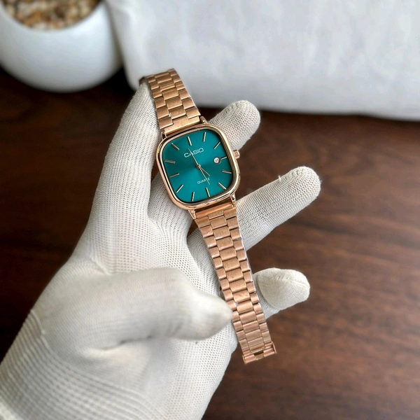 Most Demanded Trending Analog Watch | Analog Quartz Movement Watch With High Quality Strap Best Finishing Body & Case - SRC2