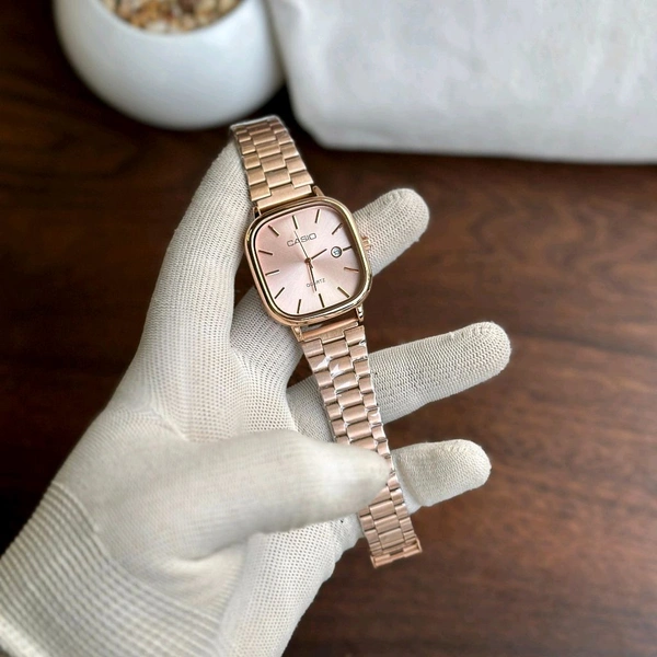 Most Demanded Trending Analog Watch | Analog Quartz Movement Watch With High Quality Strap Best Finishing Body & Case - SRC3