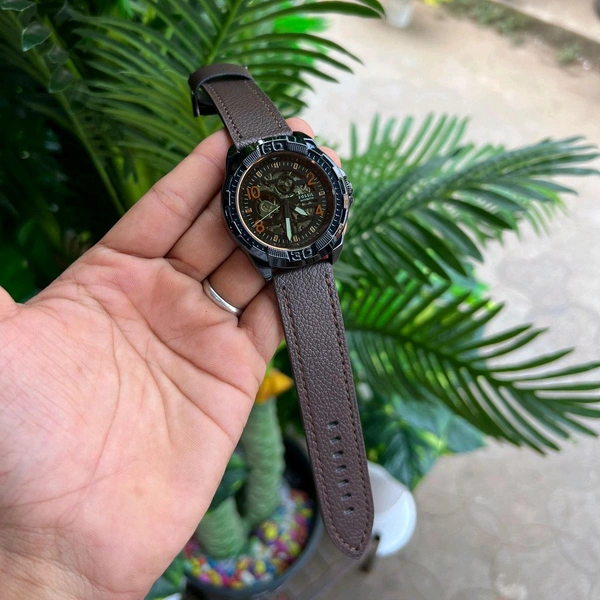 Analog Automatic Top Quality Collection With High Quality Strap Best Finishing Body & Case - SRF1
