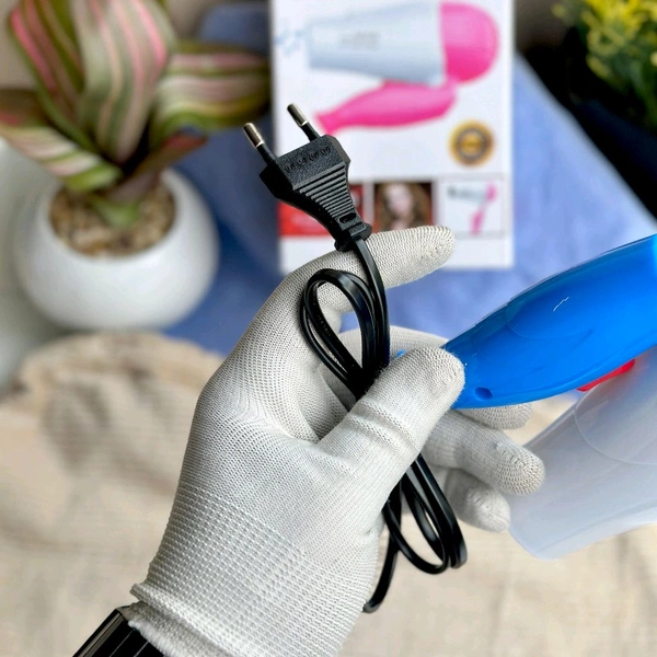 Perfect Nova NV-1290 Foldable Hair Dryer (1000 W) - SRH1