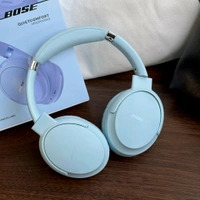 First Time In India 1:1 Master Replica Quietcomfort 45 High End Quality Headphone With Original Box Packaging - SRH1