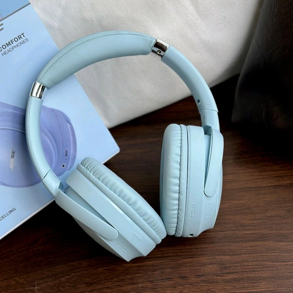 First Time In India 1:1 Master Replica Quietcomfort 45 High End Quality Headphone With Original Box Packaging - SRH1