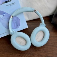 First Time In India 1:1 Master Replica Quietcomfort 45 High End Quality Headphone With Original Box Packaging - SRH1