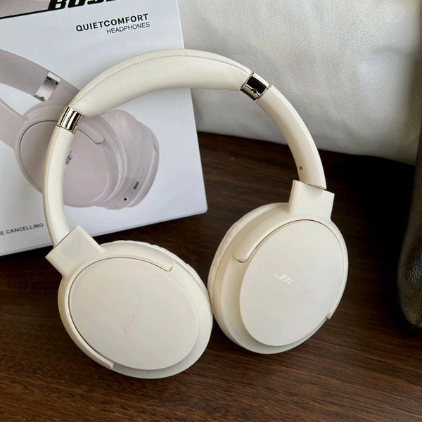 First Time In India 1:1 Master Replica Quietcomfort 45 High End Quality Headphone With Original Box Packaging - SRH3