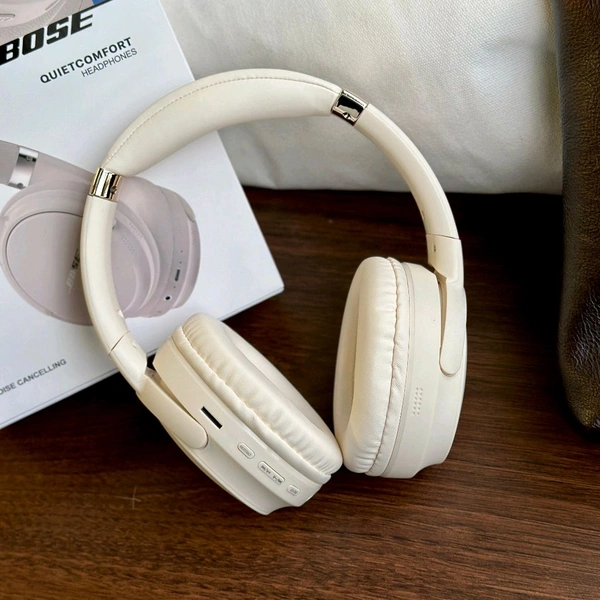First Time In India 1:1 Master Replica Quietcomfort 45 High End Quality Headphone With Original Box Packaging - SRH3