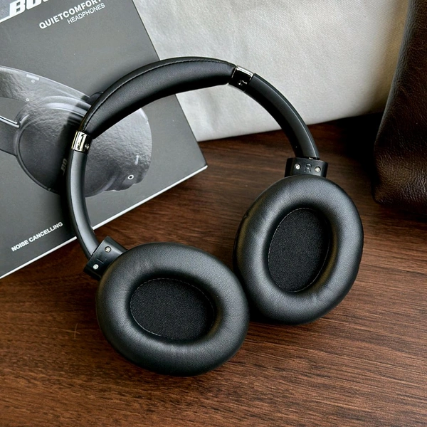 First Time In India 1:1 Master Replica Quietcomfort 45 High End Quality Headphone With Original Box Packaging - SRH4