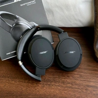 First Time In India 1:1 Master Replica Quietcomfort 45 High End Quality Headphone With Original Box Packaging - SRH4