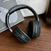 First Time In India 1:1 Master Replica Quietcomfort 45 High End Quality Headphone With Original Box Packaging - SRH4
