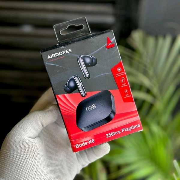 Bluetooth Truly Wireless In Ear Earbuds With Mic - SRB1