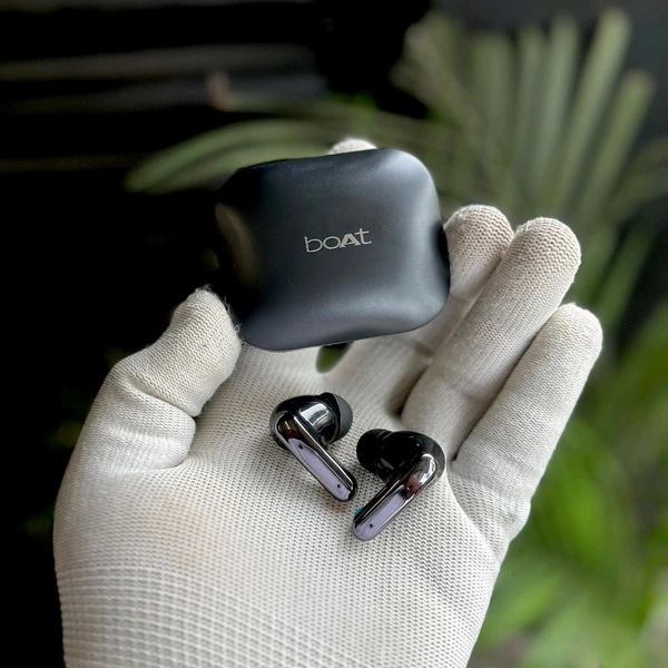 Bluetooth Truly Wireless In Ear Earbuds With Mic - SRB1