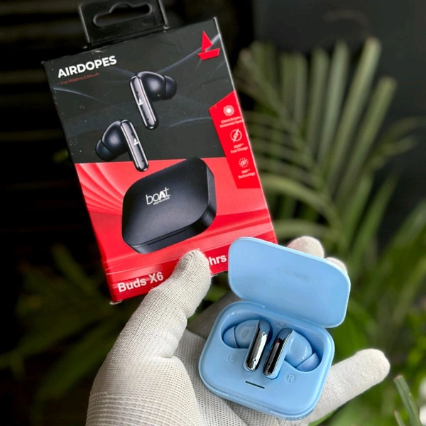 Bluetooth Truly Wireless In Ear Earbuds With Mic - SRB3