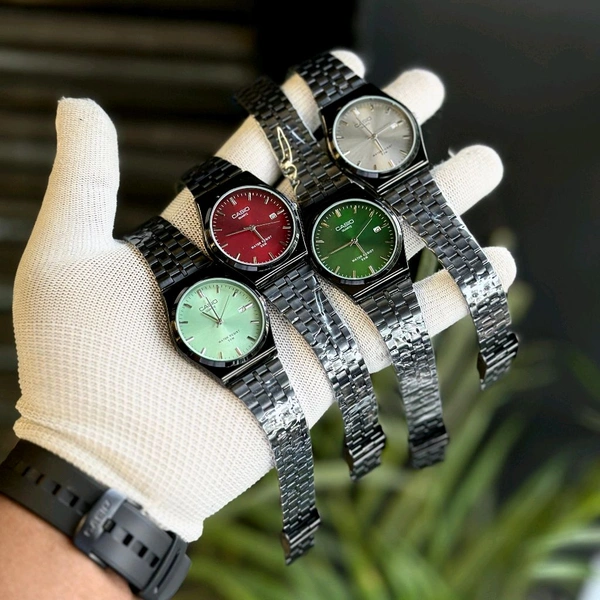 Time To Shine A Perfect Autumn Palette In Full High Tech Metal Analog, Most Demanded Analog Vintage Top Quality Collection - SRC1