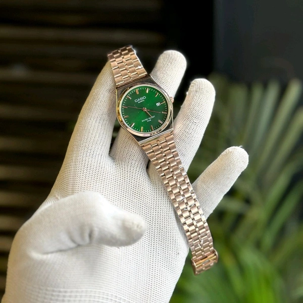Time To Shine A Perfect Autumn Palette In Full High Tech Metal Analog, Most Demanded Analog Vintage Top Quality Collection - SRC2