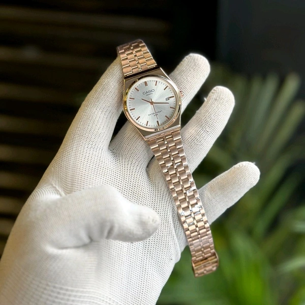 Time To Shine A Perfect Autumn Palette In Full High Tech Metal Analog, Most Demanded Analog Vintage Top Quality Collection - SRC5