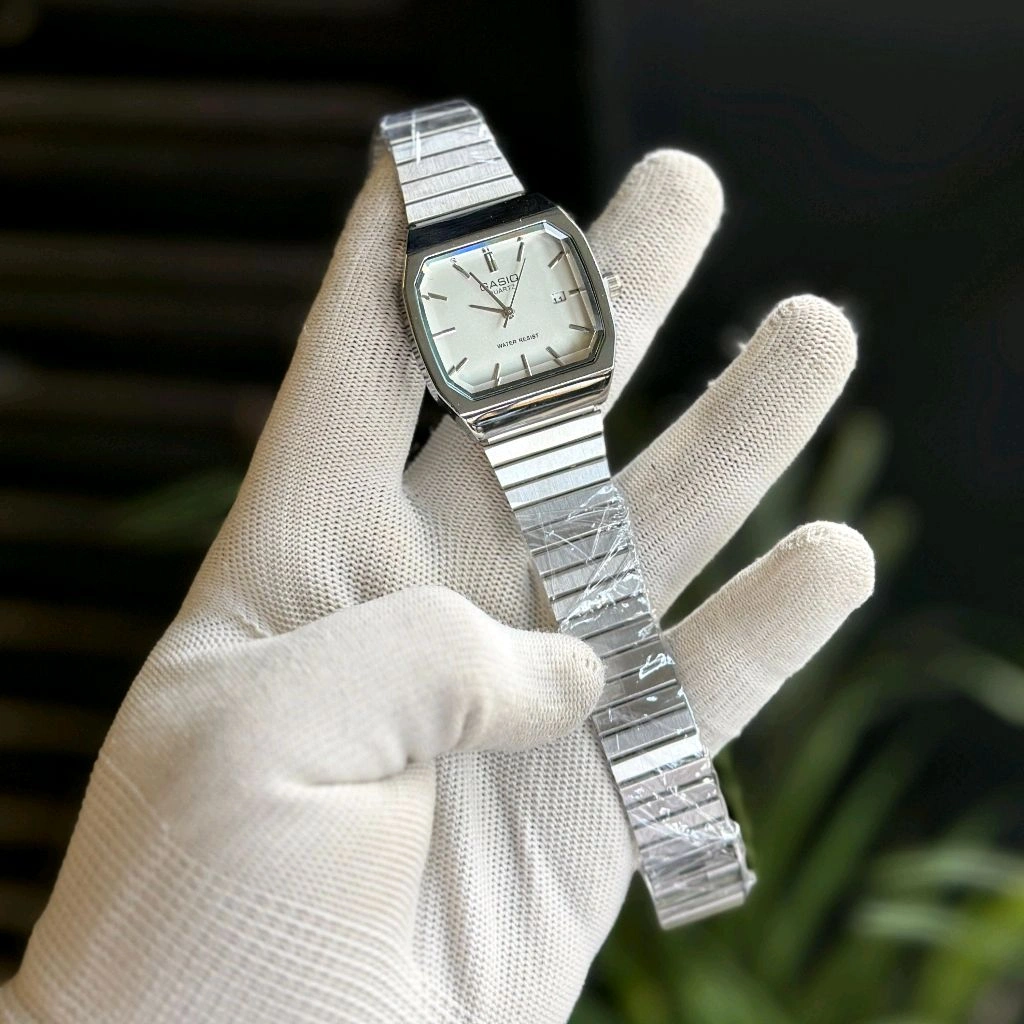 Most Demanded Gasiq Quartz Movement Watch With High Quality Strap Best ...
