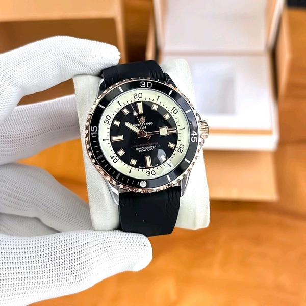 Analog Superocean High Quality Original Automatic Machinery Watch 