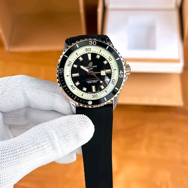 Analog Superocean High Quality Original Automatic Machinery Watch 