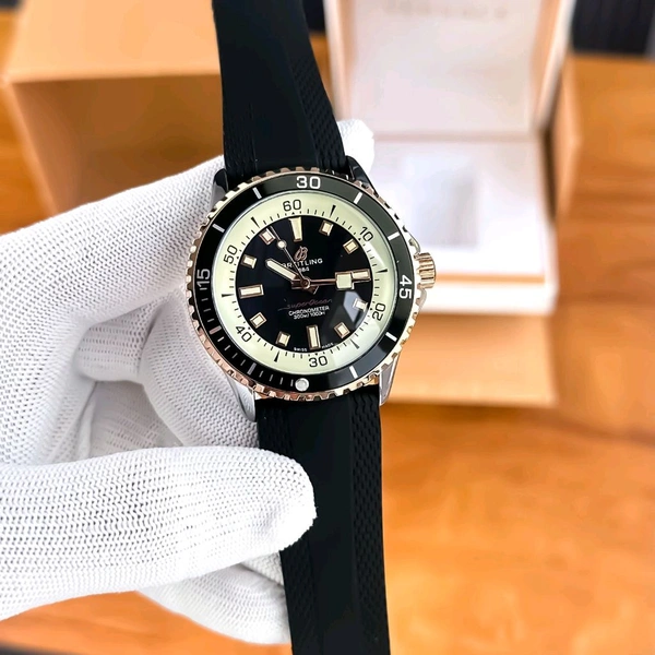 Analog Superocean High Quality Original Automatic Machinery Watch 