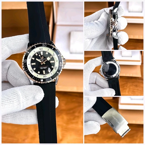 Analog Superocean High Quality Original Automatic Machinery Watch 