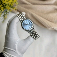 Analog Sweep Movement Advanced Technology Quartz High Quality Collection For Men - SRC1