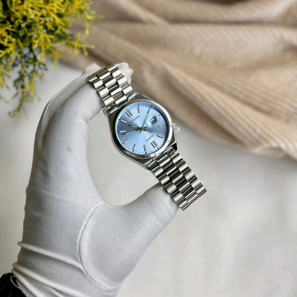 Analog Sweep Movement Advanced Technology Quartz High Quality Collection For Men - SRC1