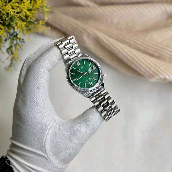 Analog Sweep Movement Advanced Technology Quartz High Quality Collection For Men - SRC2