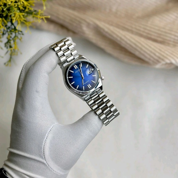 Analog Sweep Movement Advanced Technology Quartz High Quality Collection For Men - SRC4