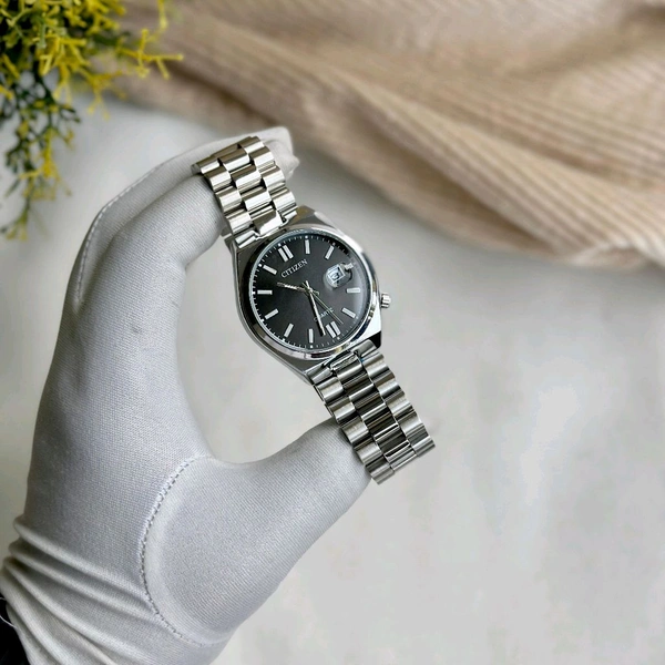 Analog Sweep Movement Advanced Technology Quartz High Quality Collection For Men - SRC6