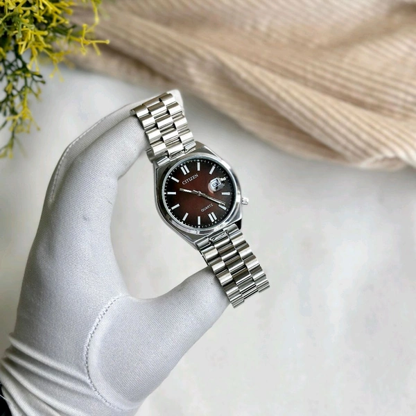 Analog Sweep Movement Advanced Technology Quartz High Quality Collection For Men - SRC7
