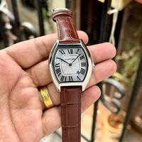 Analog Tortue Classics High Quality Original Japanese Swiss Quartz Machinery Watch 