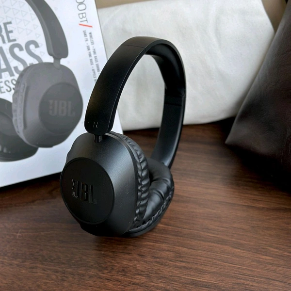 First Time In India 1:1 Master Replica Tune 300 BT High Quality Headphone With Original Box Packing - SRH2
